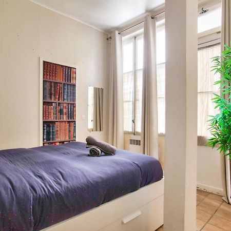 Cozy 1 Mezzanine & 1Bedroom Louvre Moulins Free Netflix Parijs Buitenkant foto